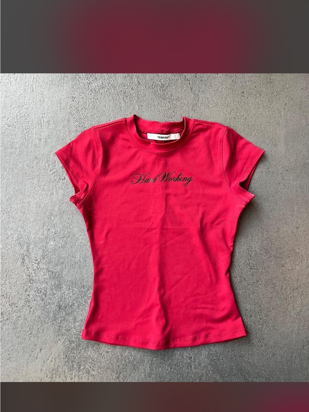 Hardworking T-Shirt